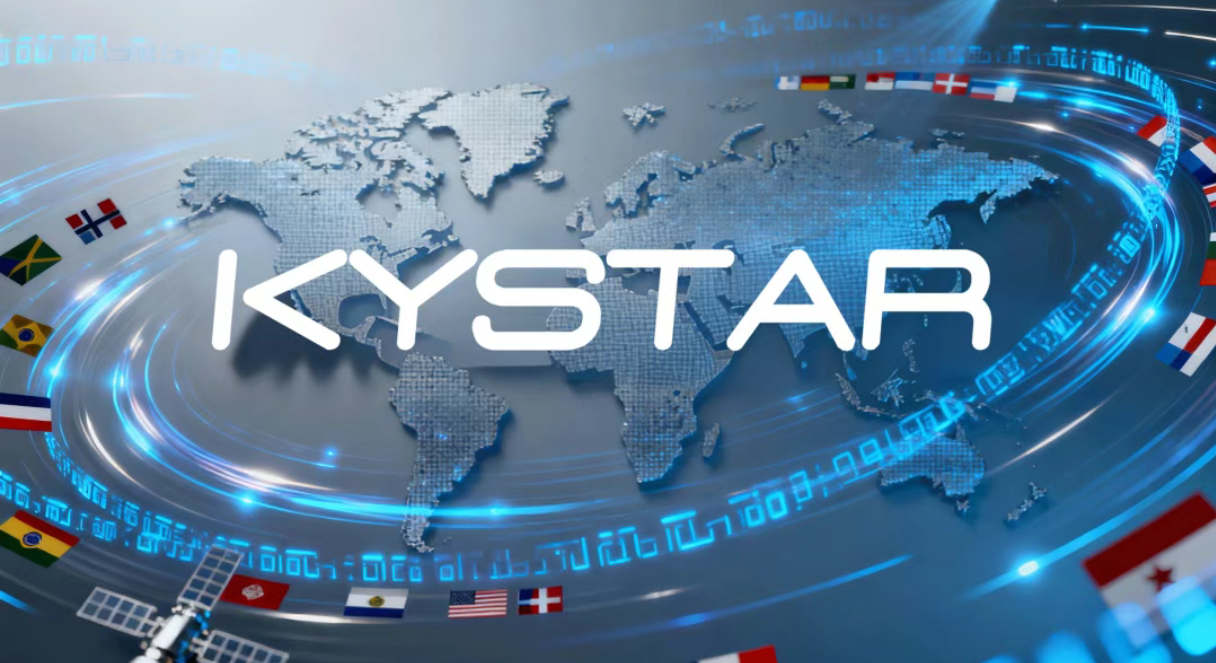 Kystar以全链路技术，，，，，，，服务全球显控舞台